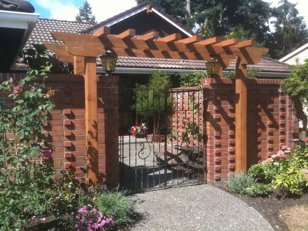 Gorgeous Garden Fence Design Ideas Ideaboz Fence Design