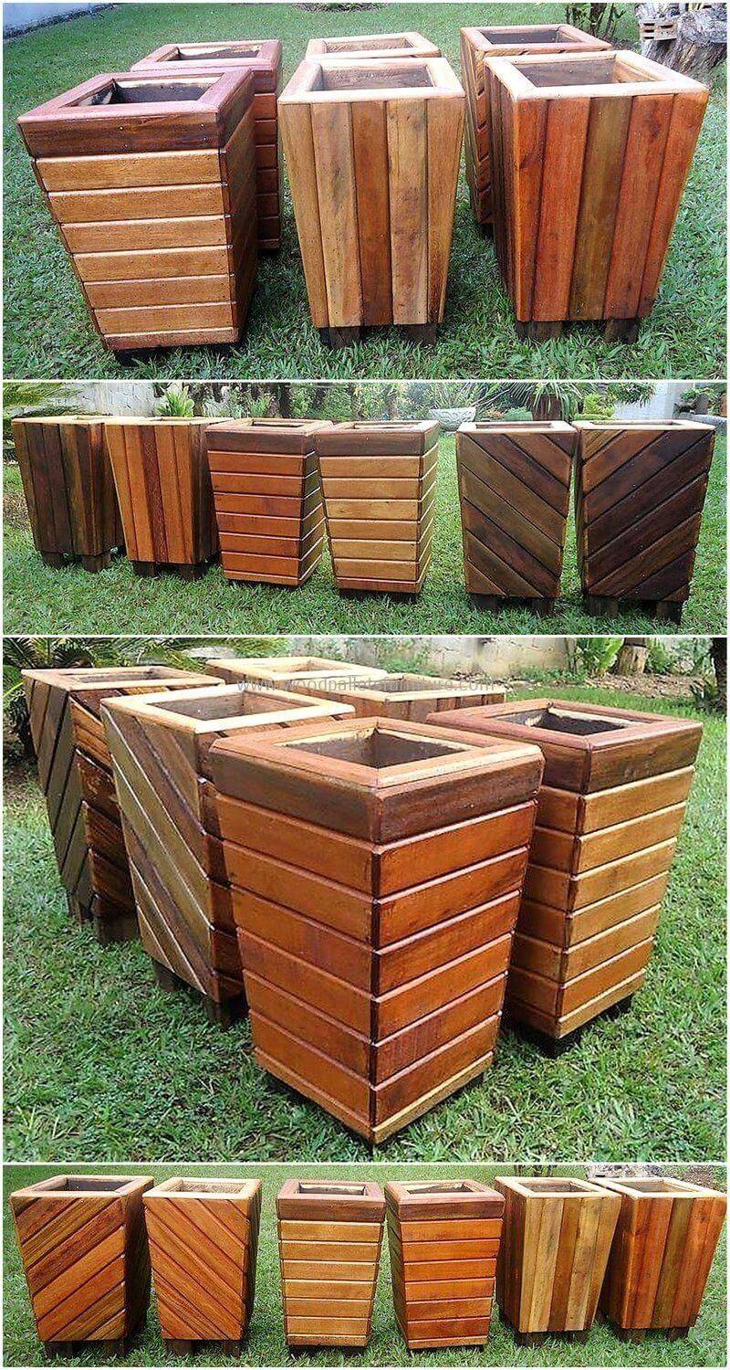 Diy Garden Planter Ideas