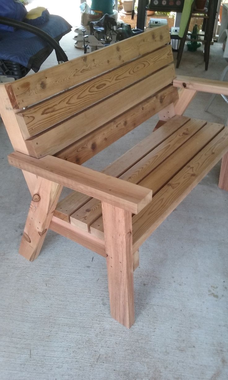 Easy Diy Seating Bench Tutorial Diy Bench Outdoor