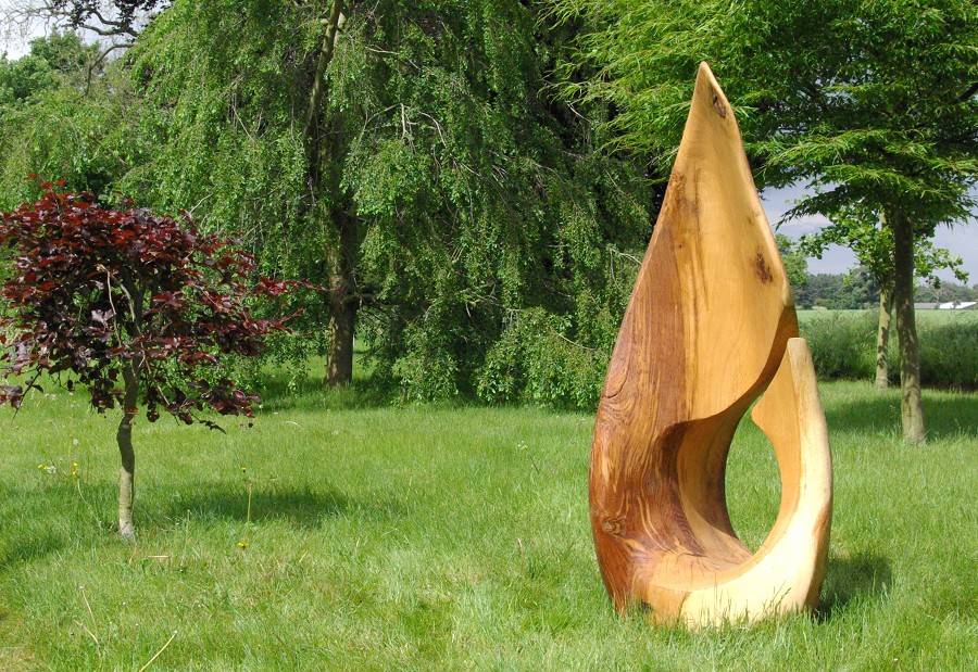 Cool And Unique Diy Garden Art Ideas