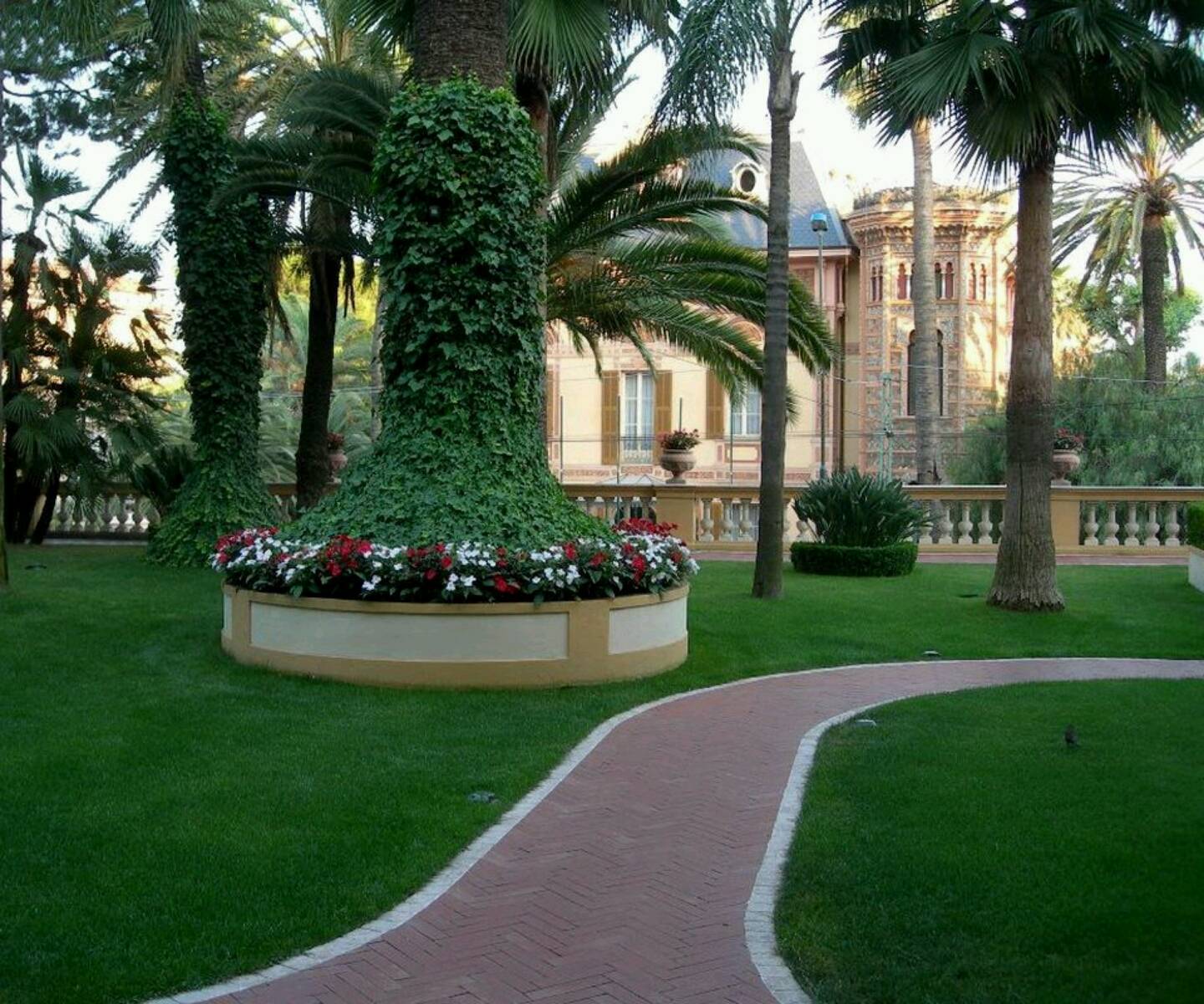 Garden Home Landscape Ideas