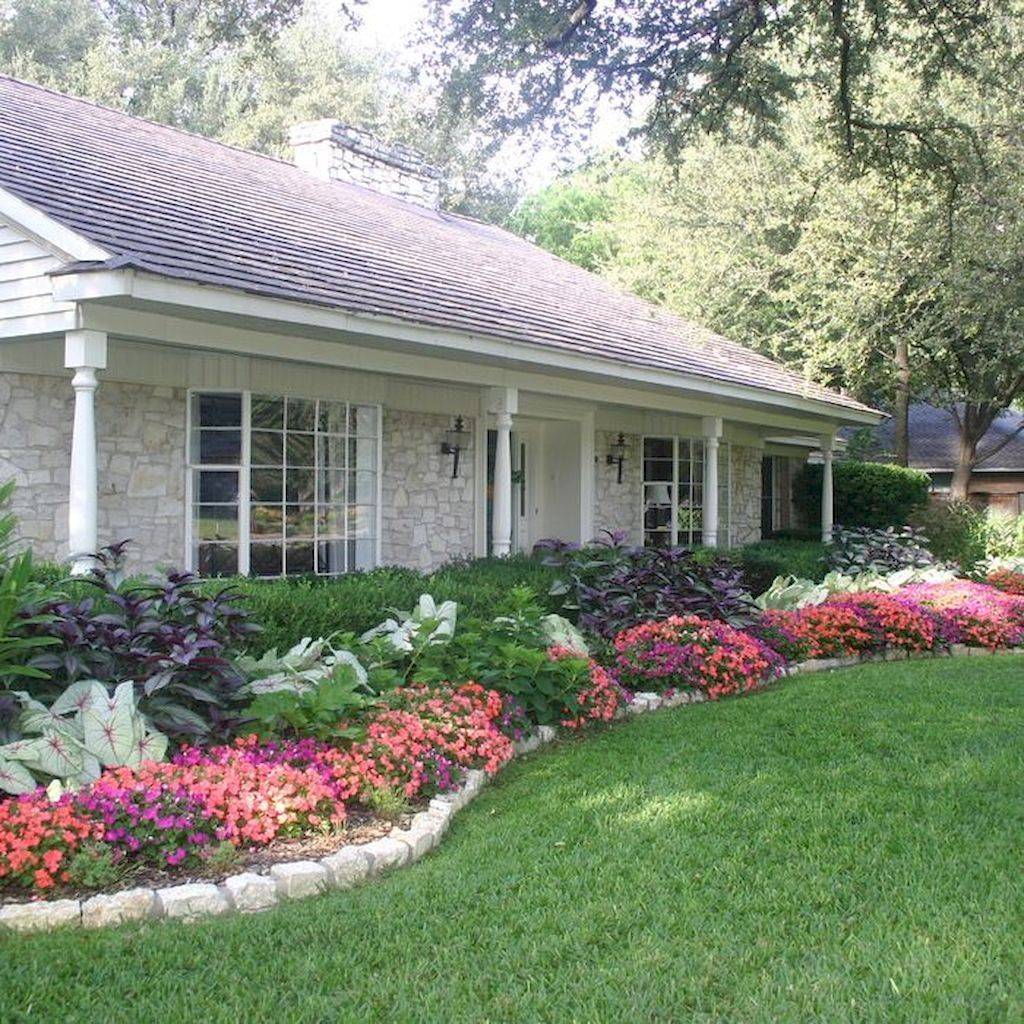 Inspiring Country Landscaping Ideas