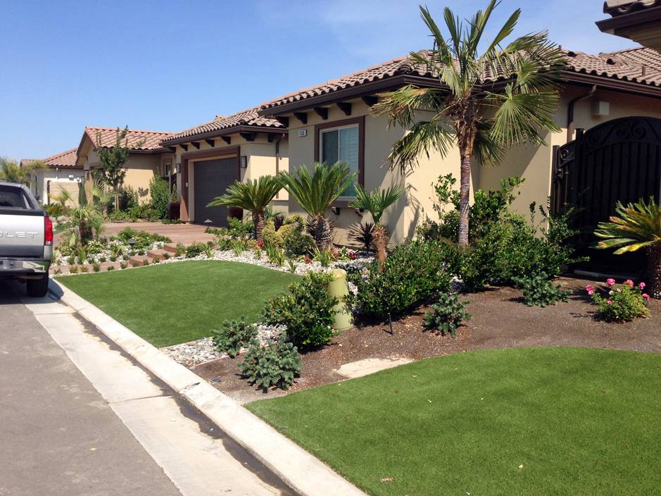 Front Yard Landscaping Santa Barbara Ca Photo Gallery