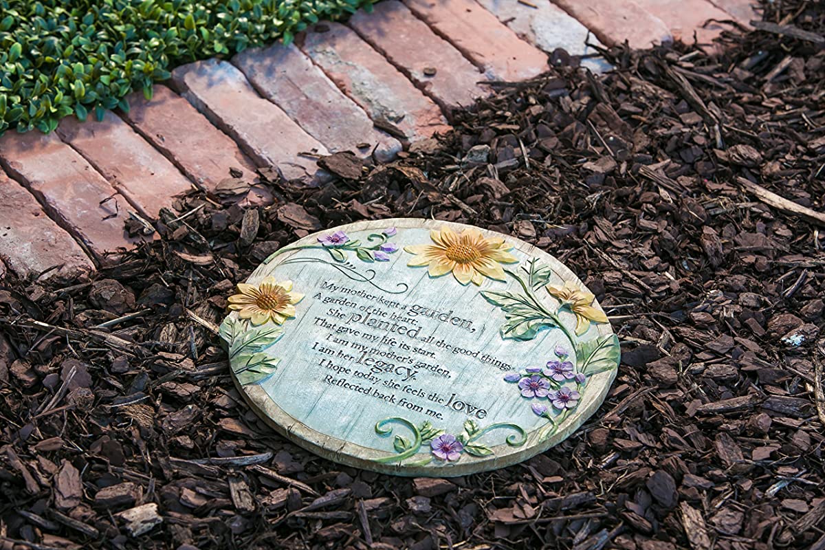 Pet Paw Memorial Steppingstone Discontinued