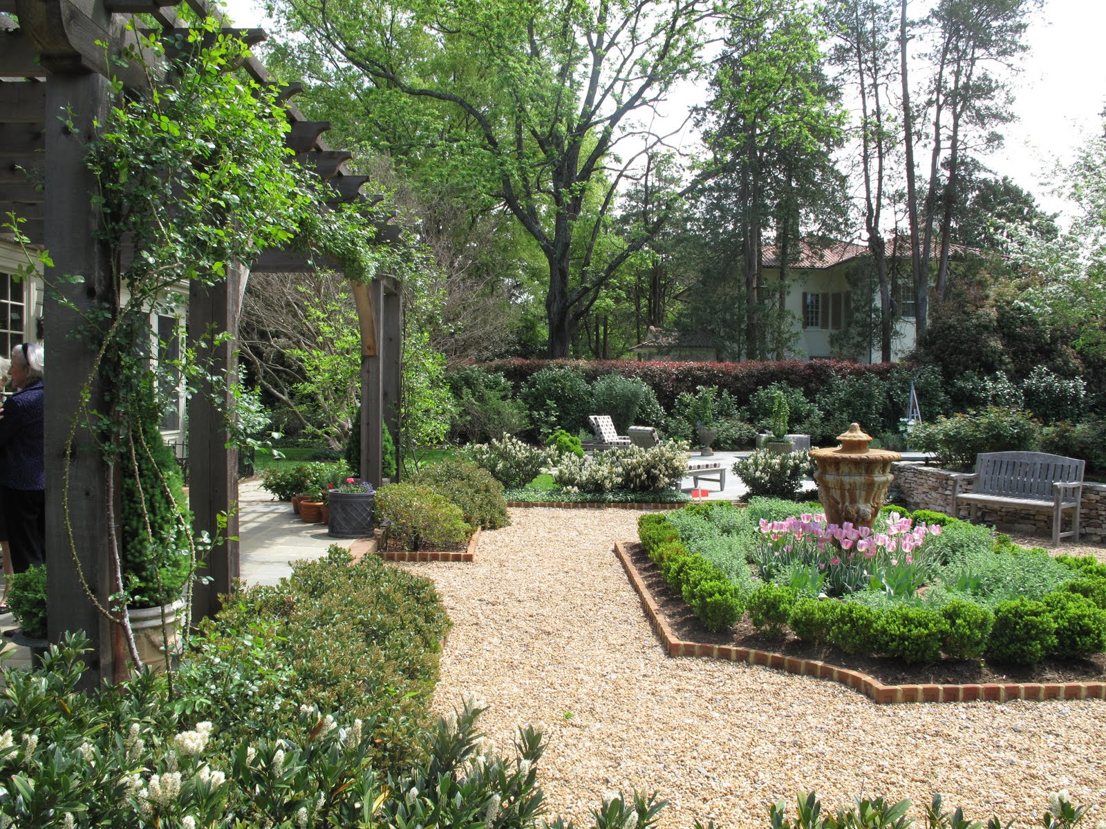 Water Feature Landscaping Ideas Page