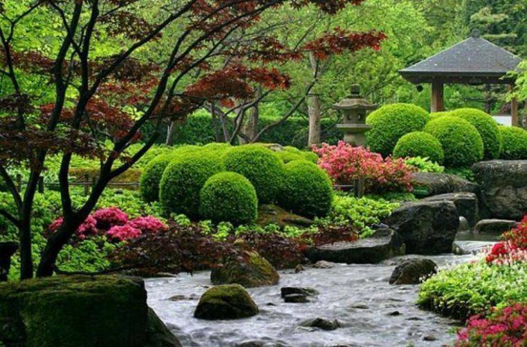 Glorious Japanese Garden Ideas