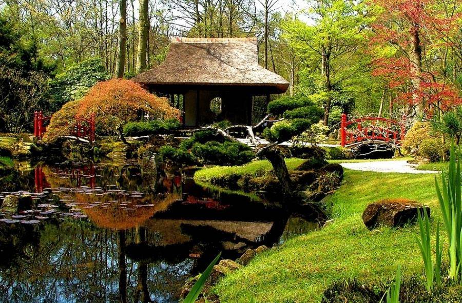 Americas Most Beautiful Gardens