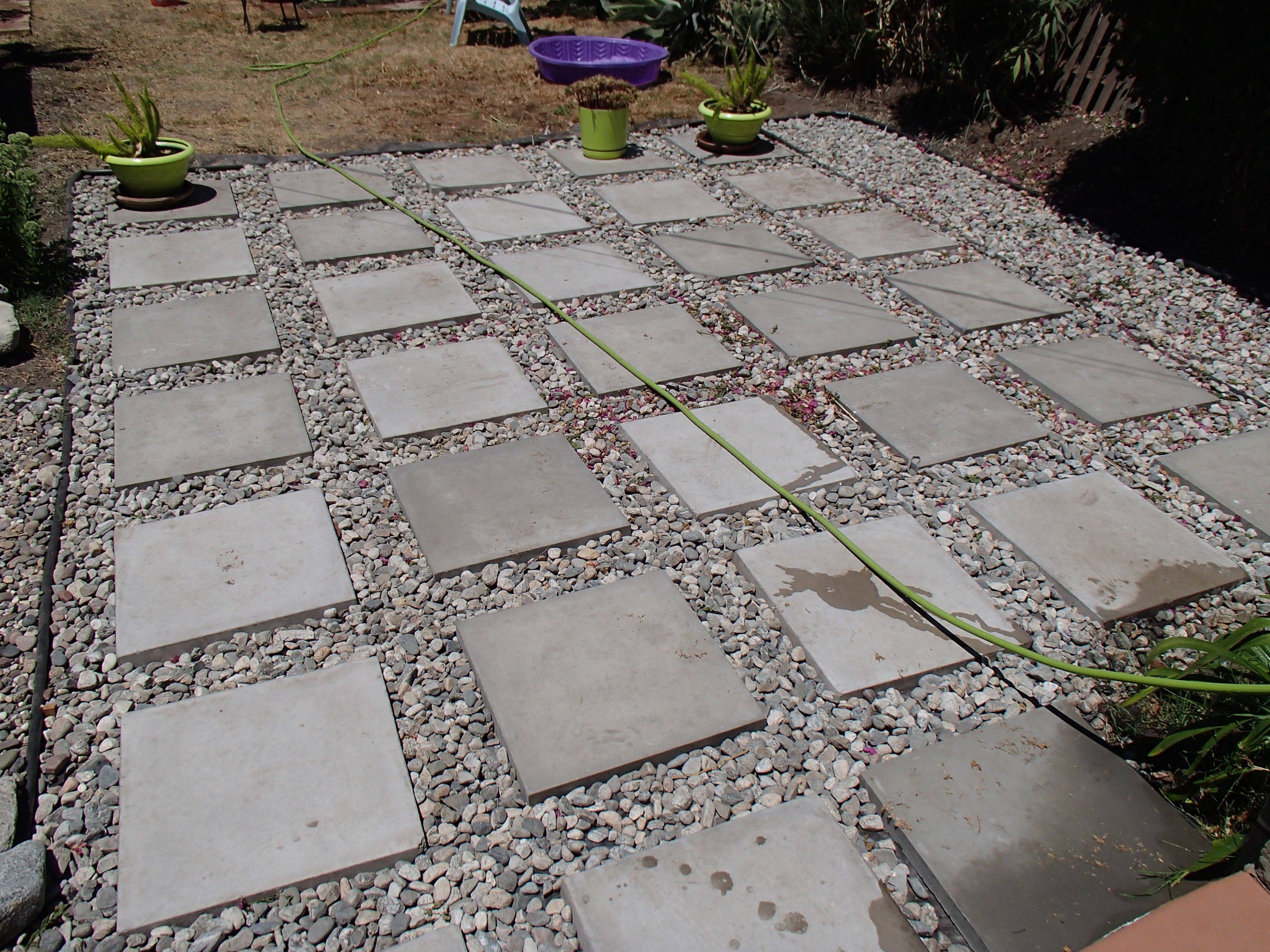 Pavers Outdoor Decor