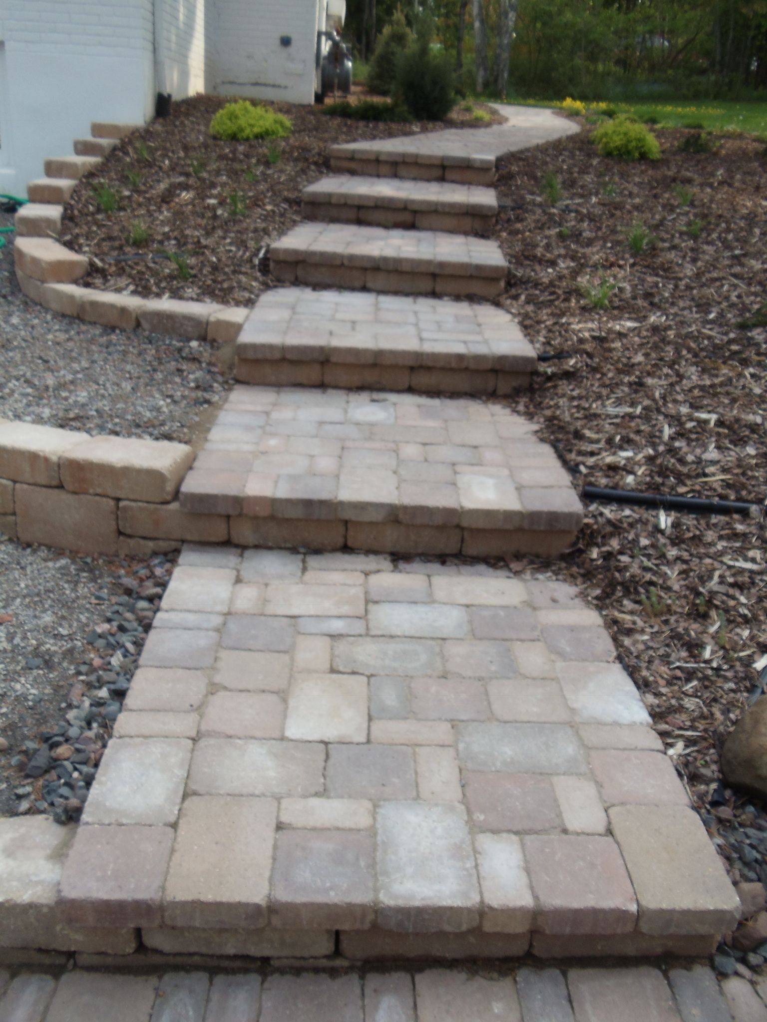 Top Natural Paving Stones Ideas