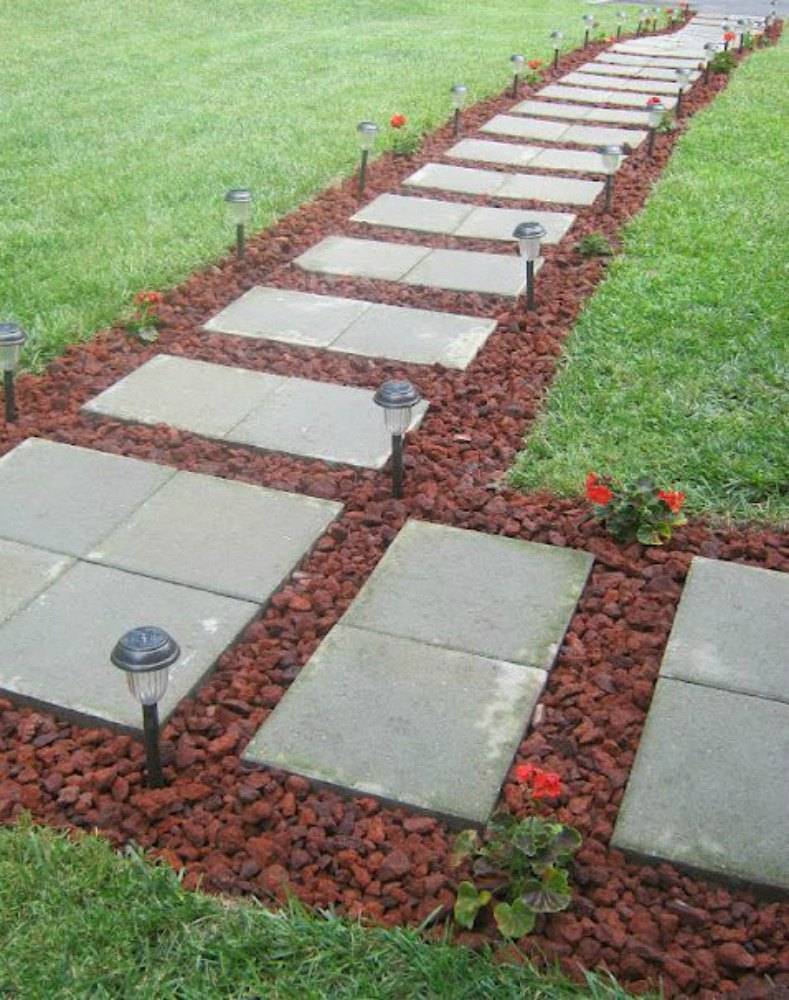 16 Concrete Garden Pavers Ideas You Should Check SharonSable