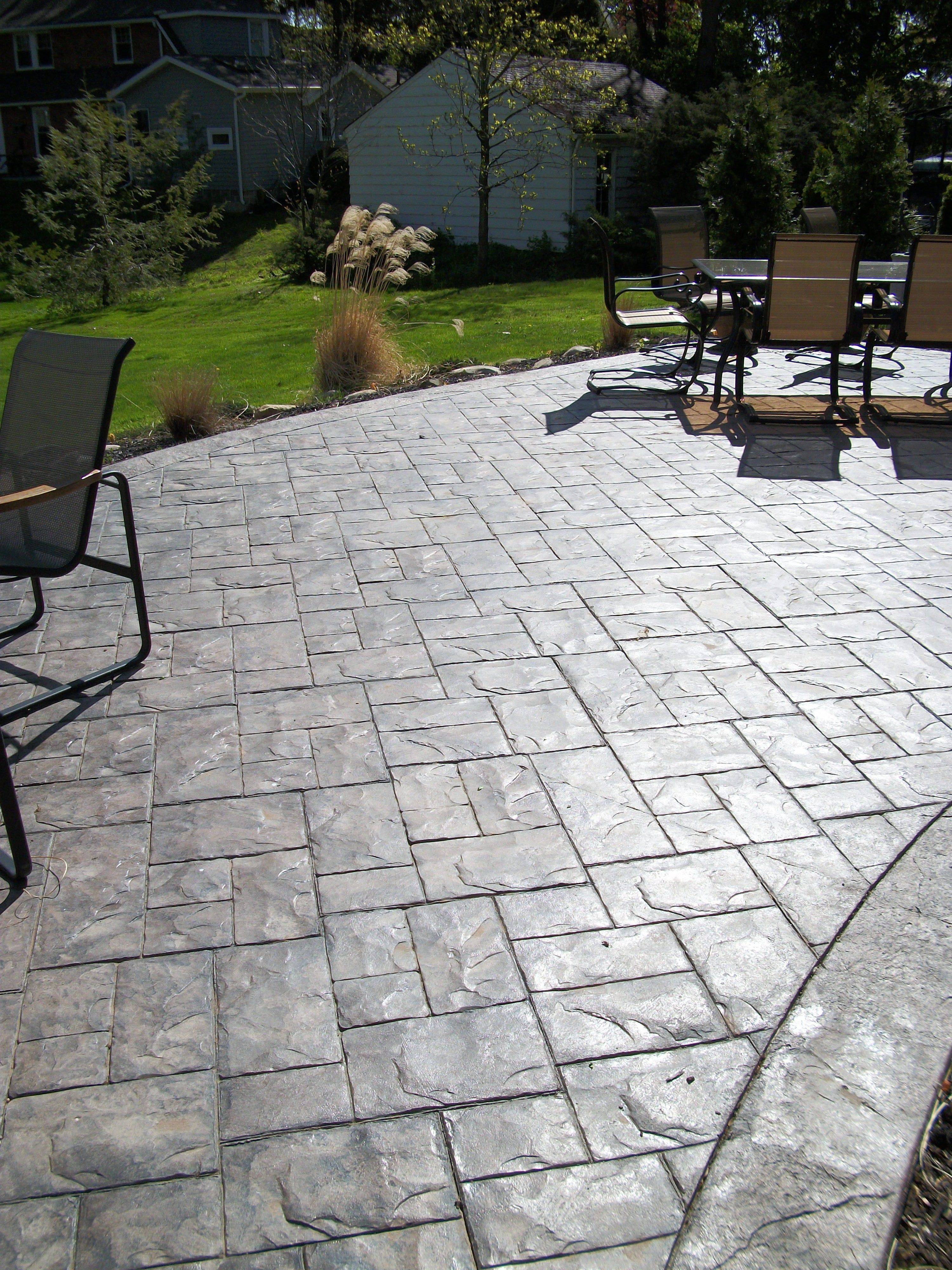 Creative Paver Design Ideas