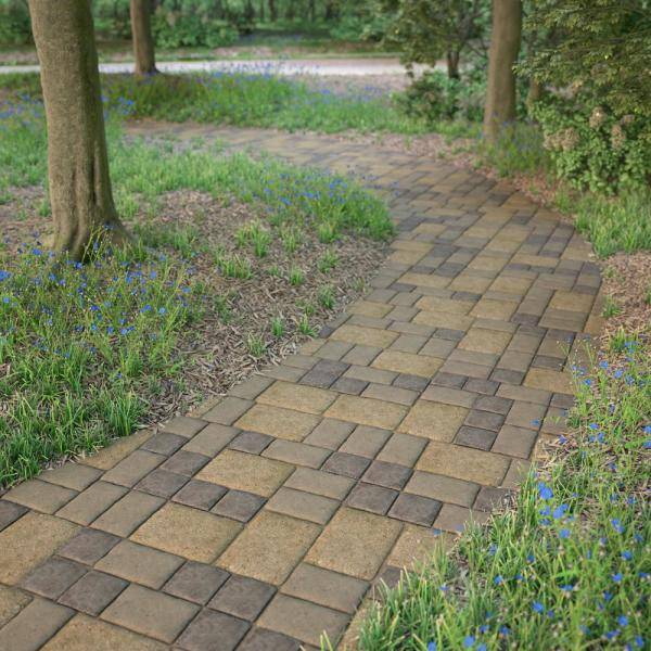 Home Depot Patio Pavers