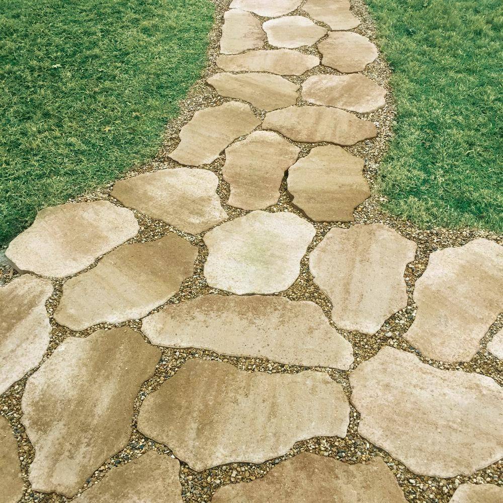 Home Depot Patio Pavers