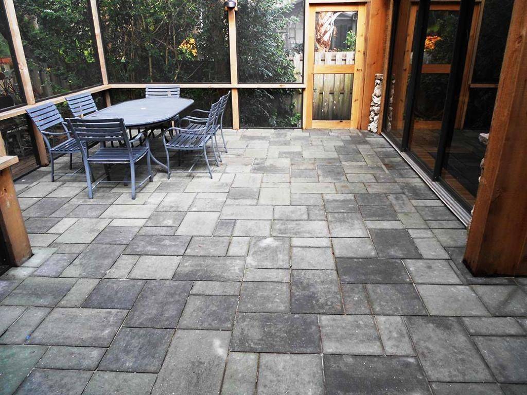 Home Depot Patio Stones