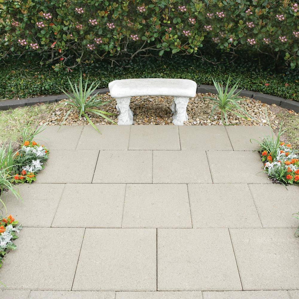 Cobblestone Walkway Pavers Home Depot Circular
