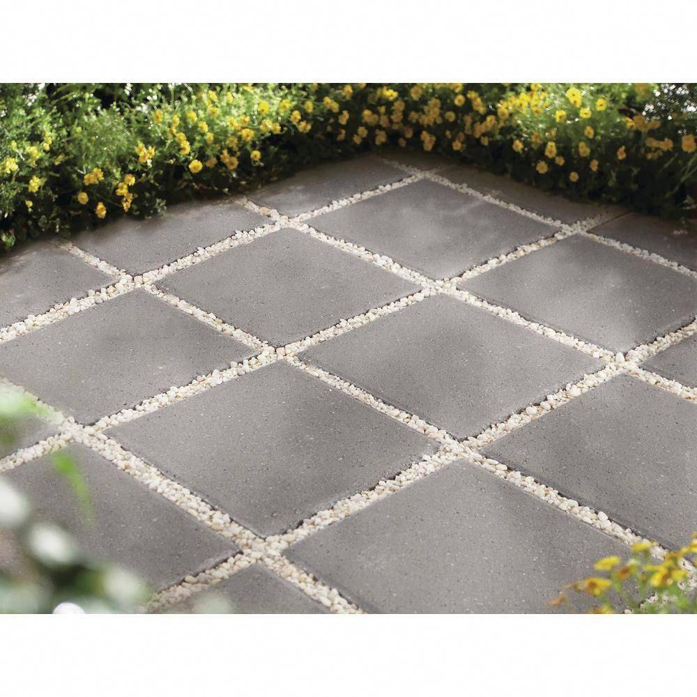 Thin Pavers Home Depot Walkway Outdoor