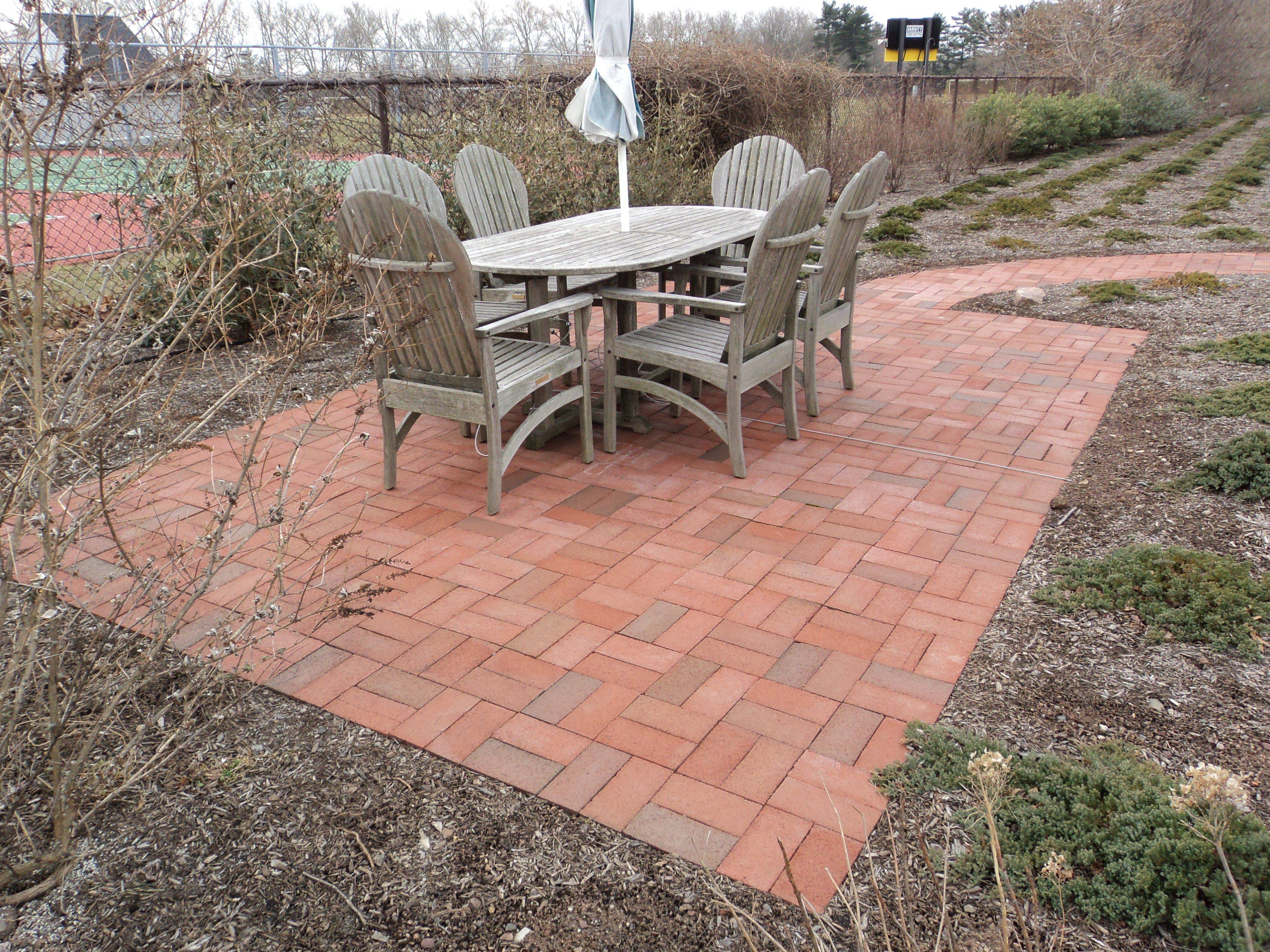 Patio Stones