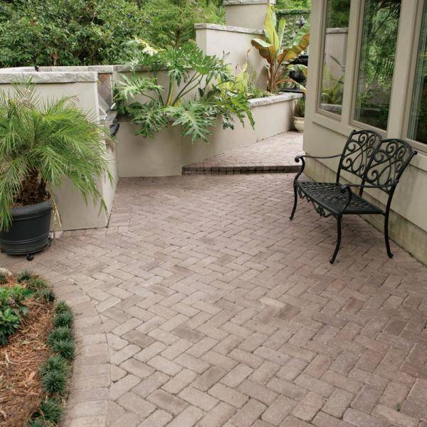 Pavestone Rumblestone Square