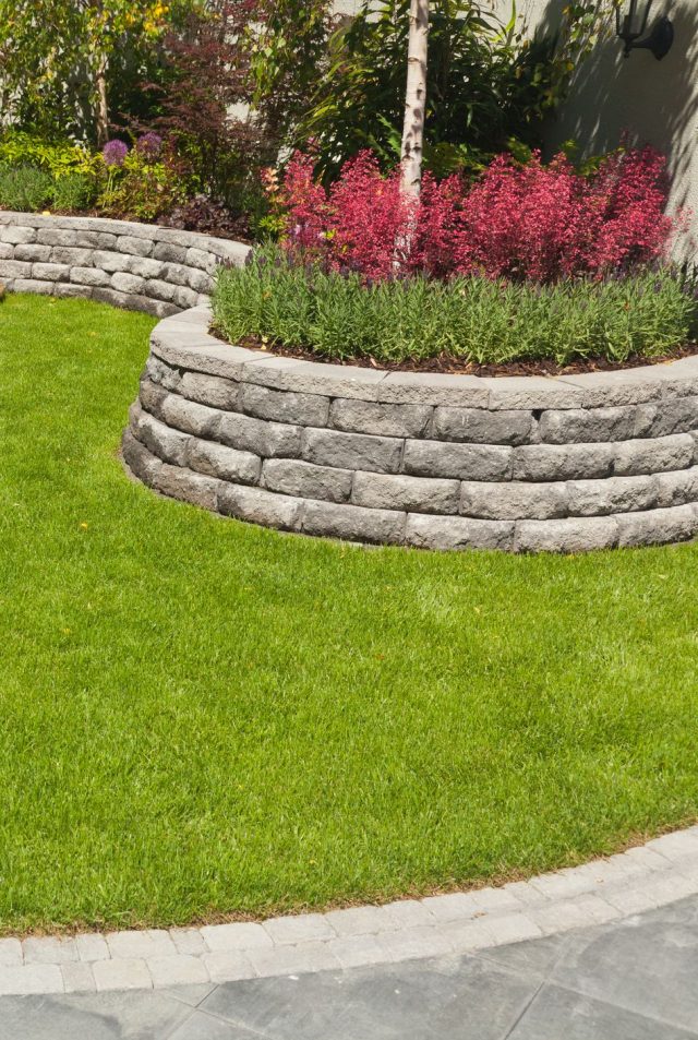 Paving Stone Walkways