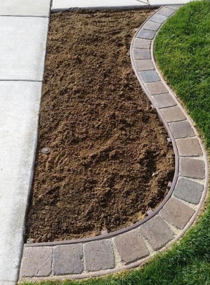 Creative Garden Edging Ideas