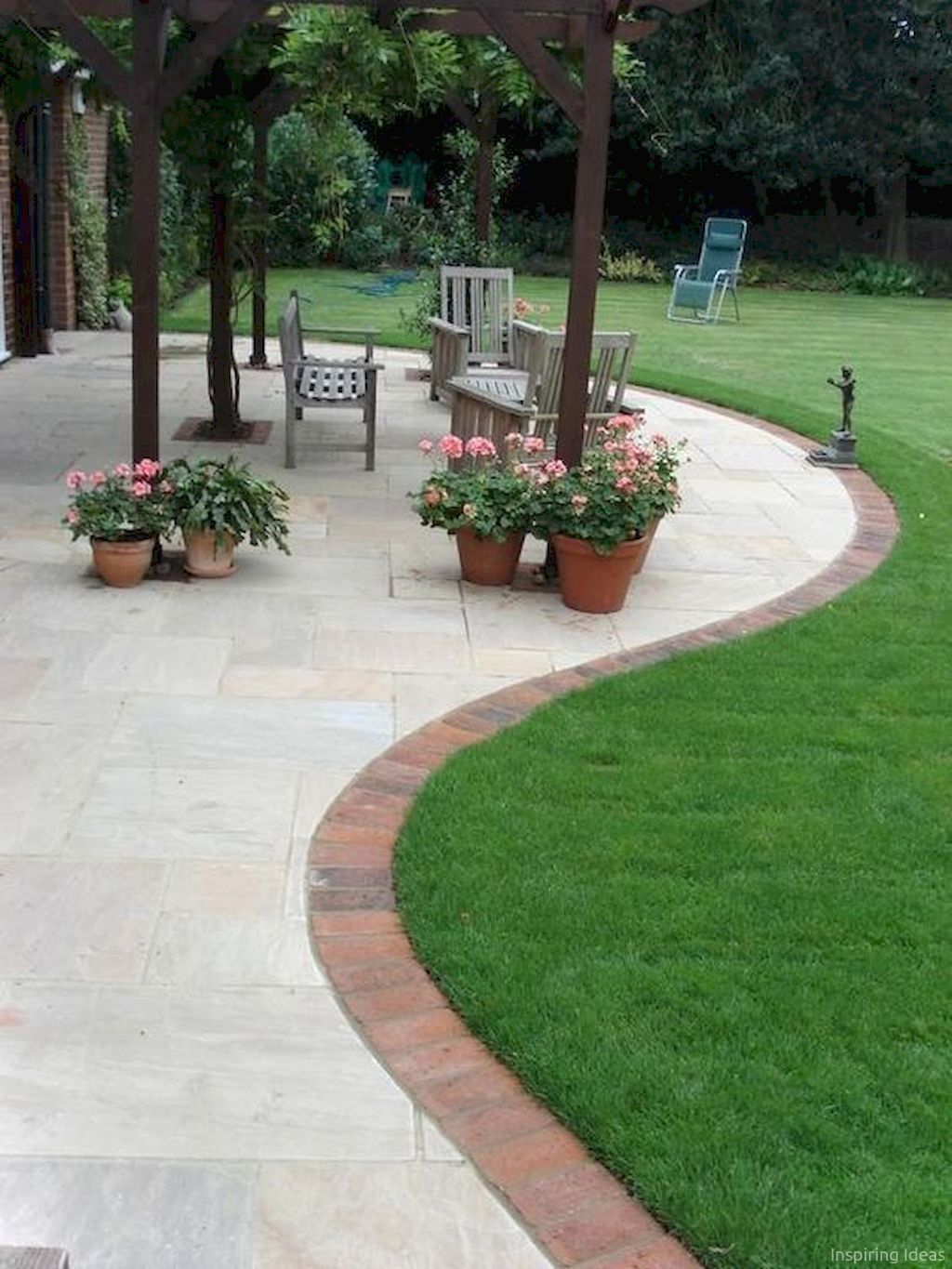 Front Yard Landscaping