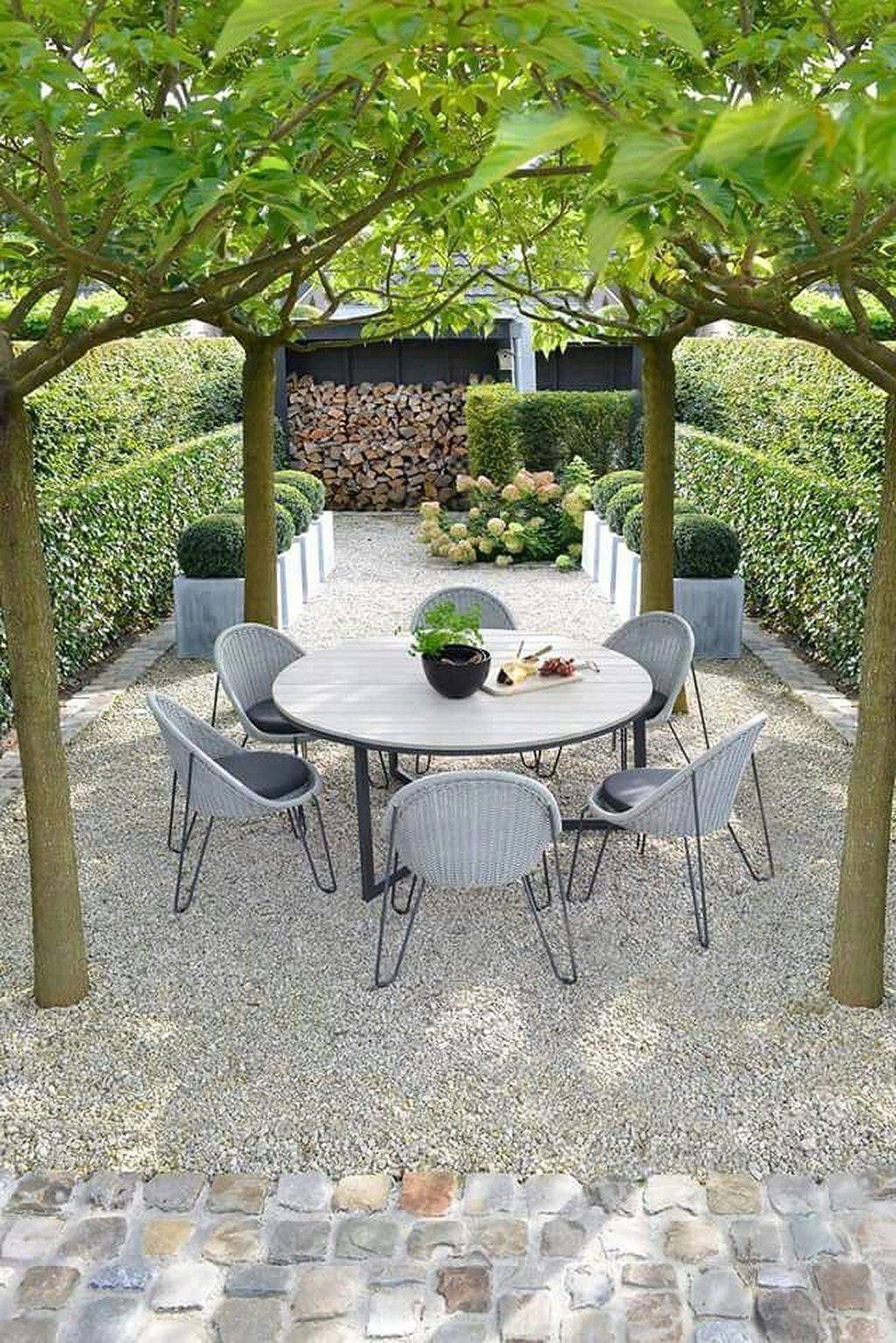 Awesome Creative Diy Small Patio Garden Decoration Ideas