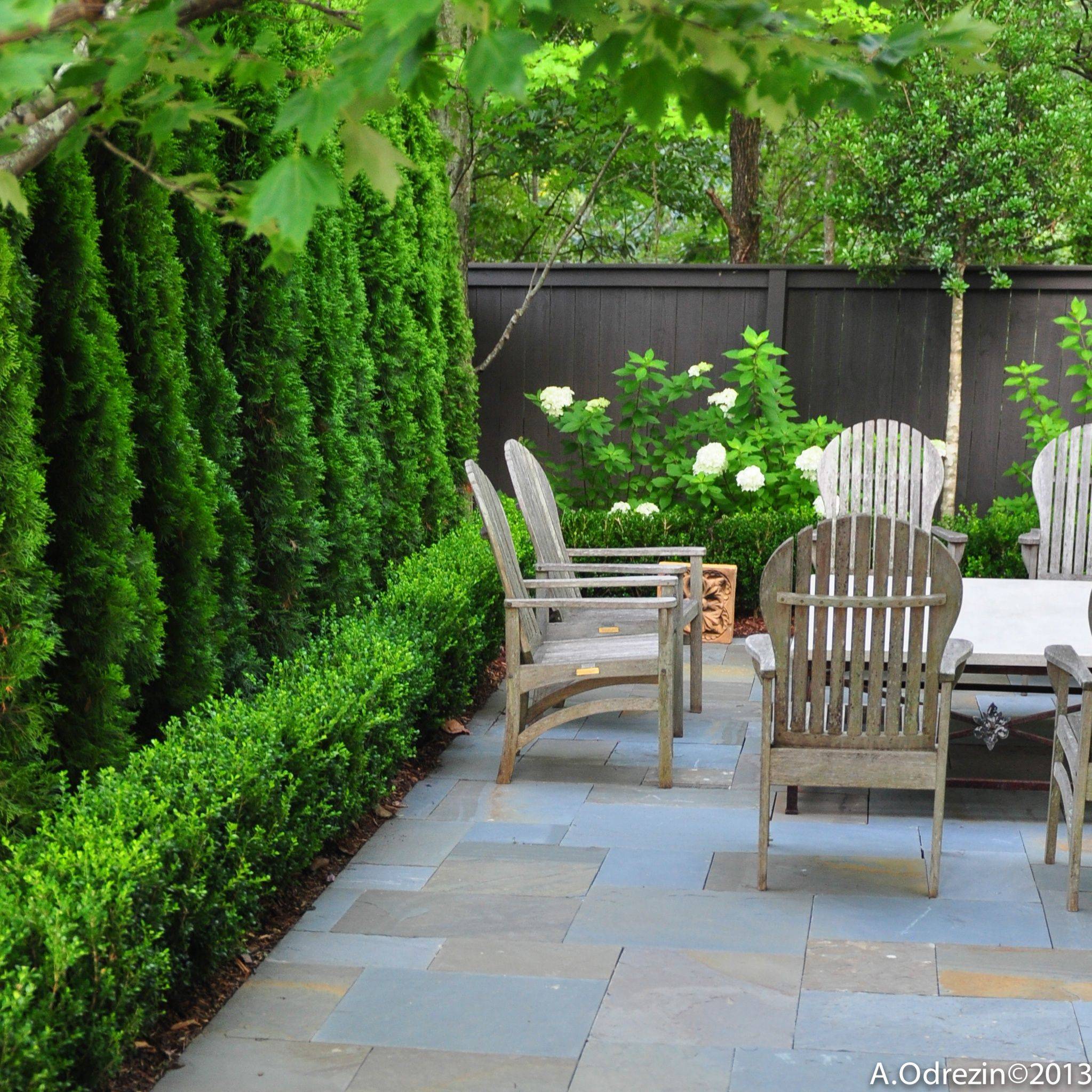 Beautiful Small Courtyard Gardens
