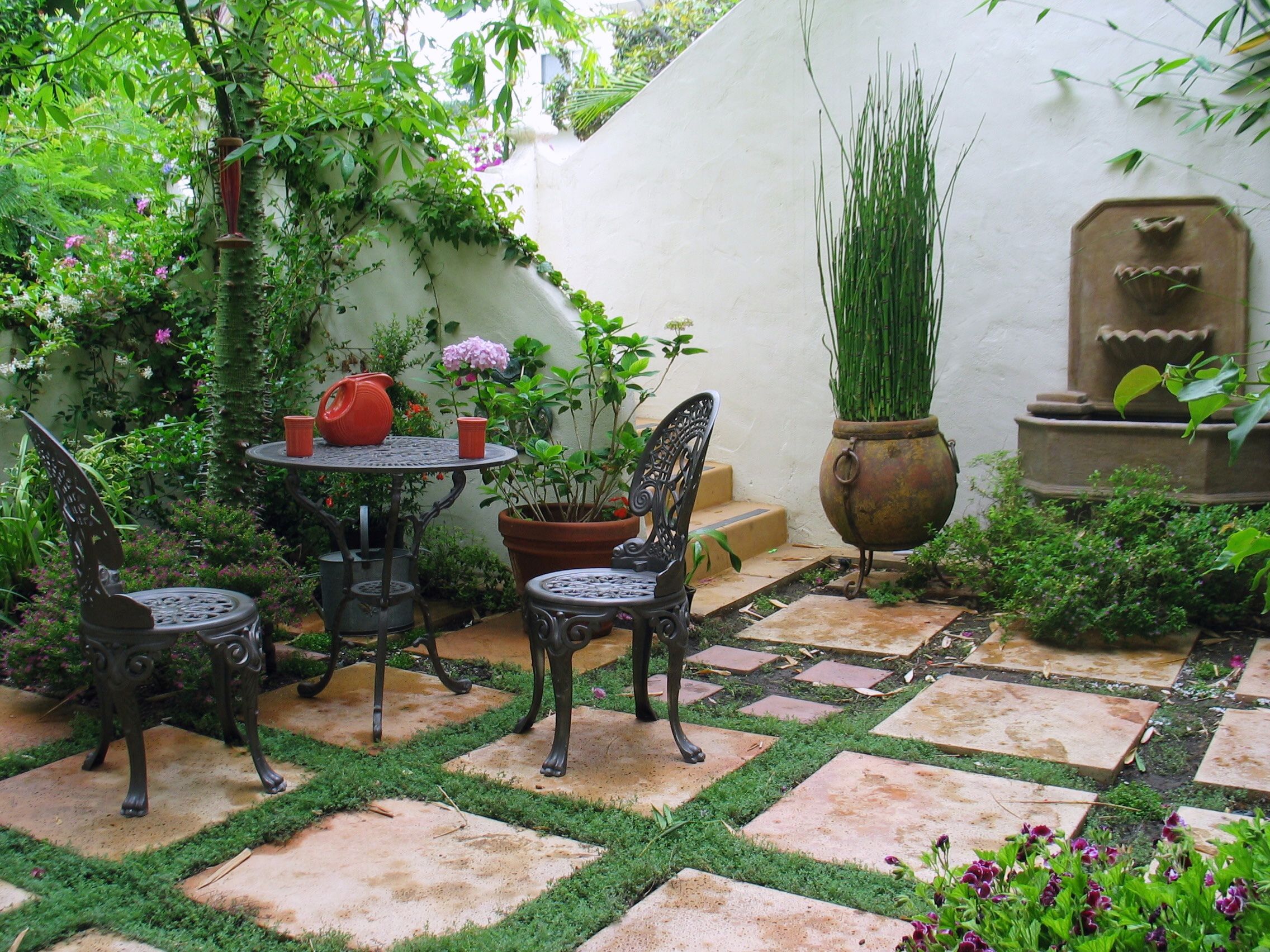 Siobhans Exterior Design Work