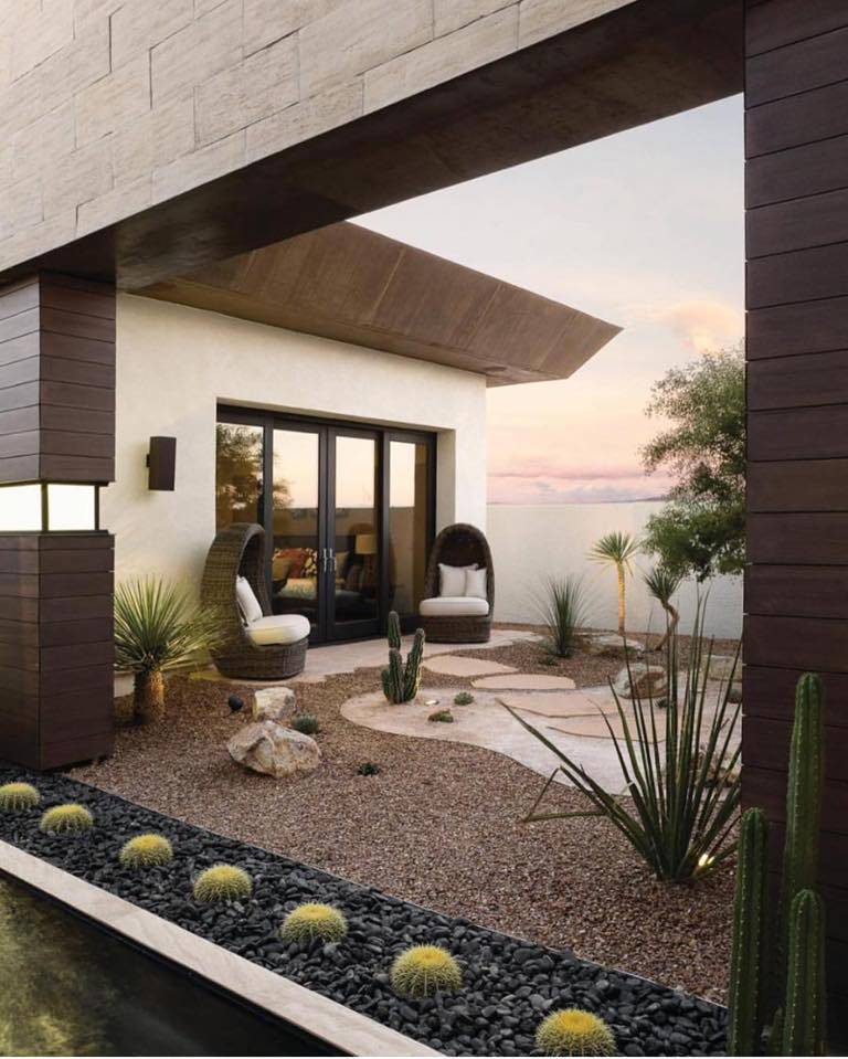 Most Sensational Interior Courtyard Garden Ideas