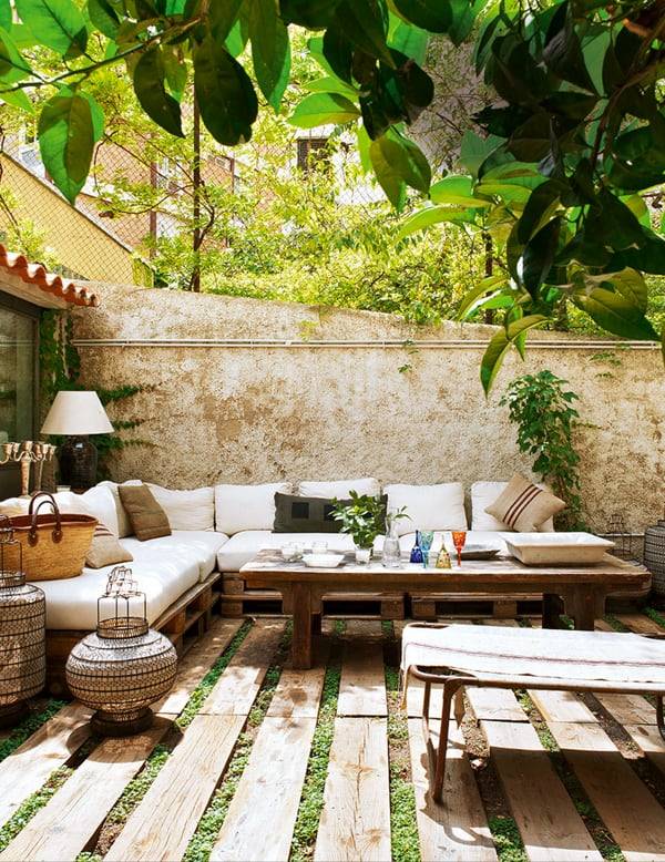 Beautiful And Small Indoor Gardens Decor Inspirator