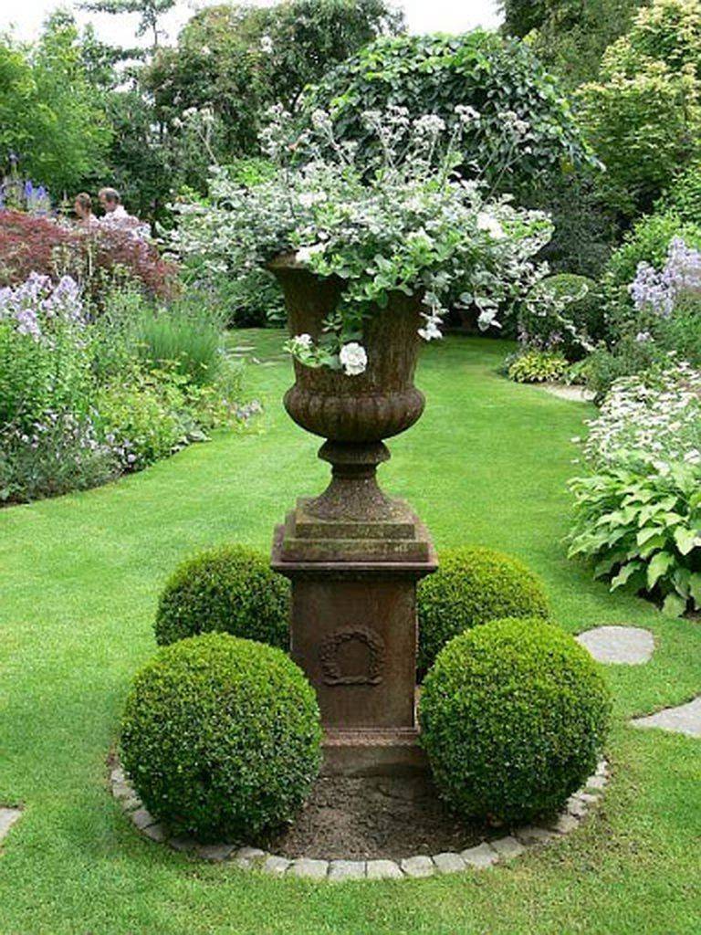 Style Formal Garden Design