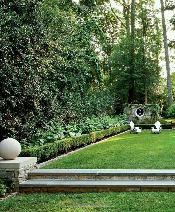 Layers Cypress Roses Or Hydrangeas Boxwood Garden Ideas