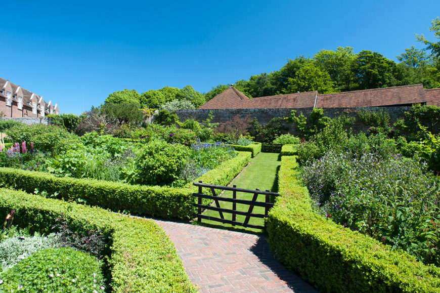 Garden Boxes Landscaping Topiaries