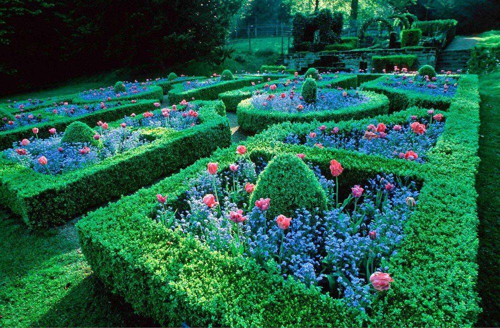 Beautiful Front Yard Cottage Garden Landscaping Ideas