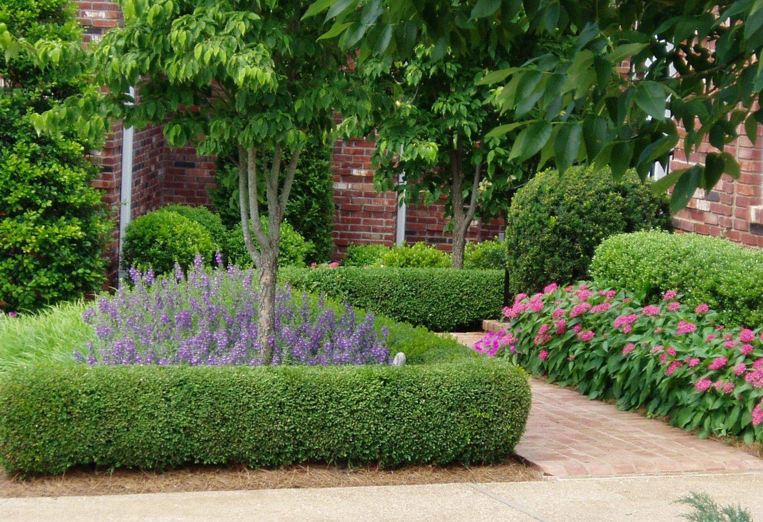 Formal English Garden Hgtv