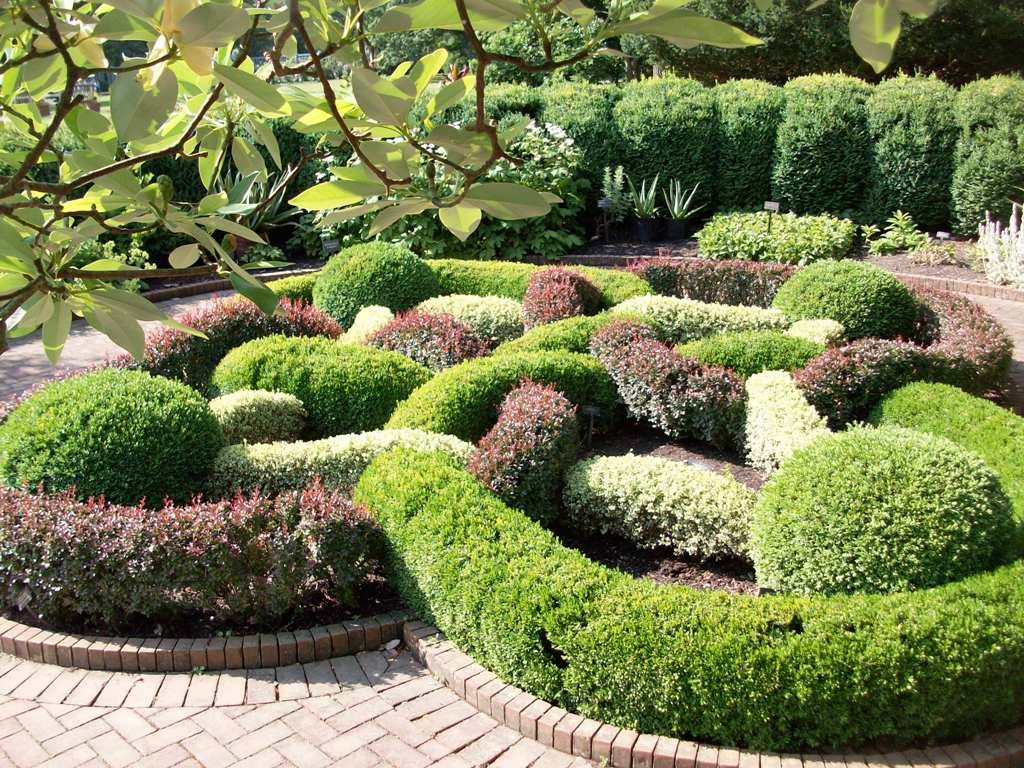 Parterre Garden