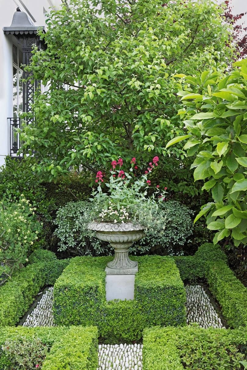 Thefullerview Formal Garden Design