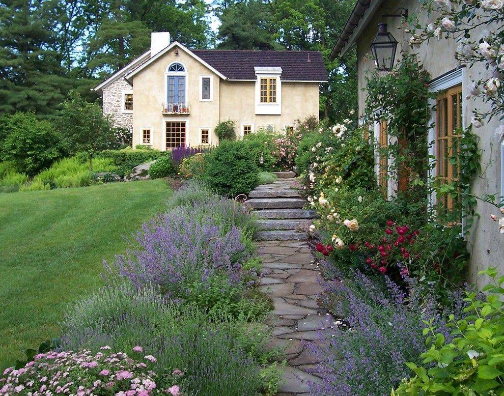 Awesome English Garden Ideas You Can Create Yourself To Complete
