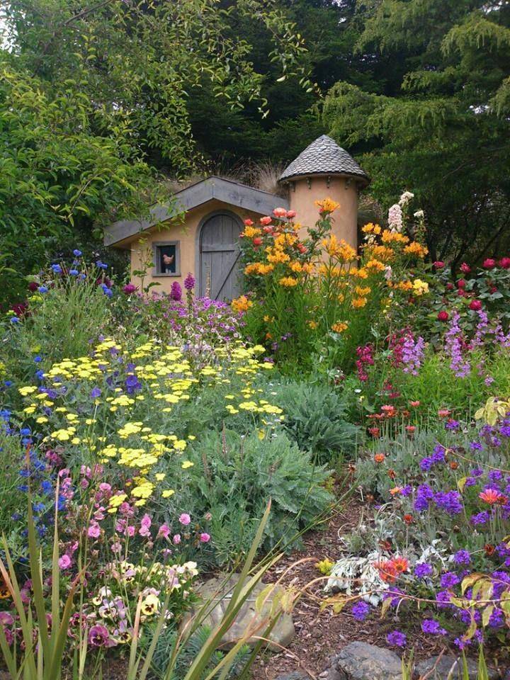 Amazing Cottage Garden Design Ideas Tdesign