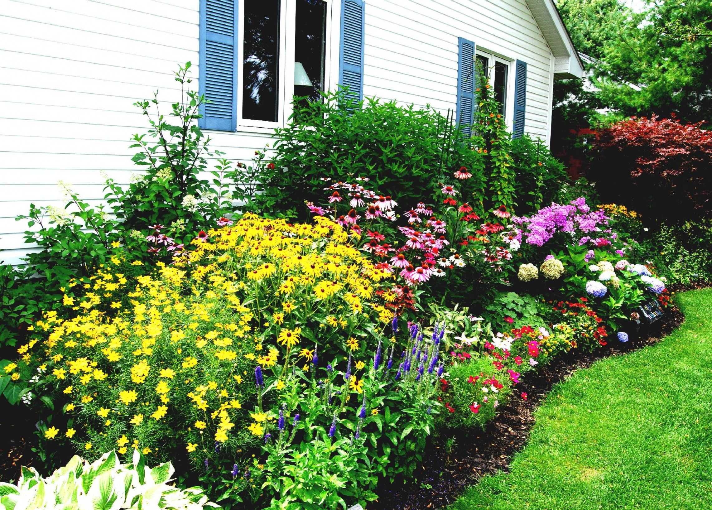 English Garden