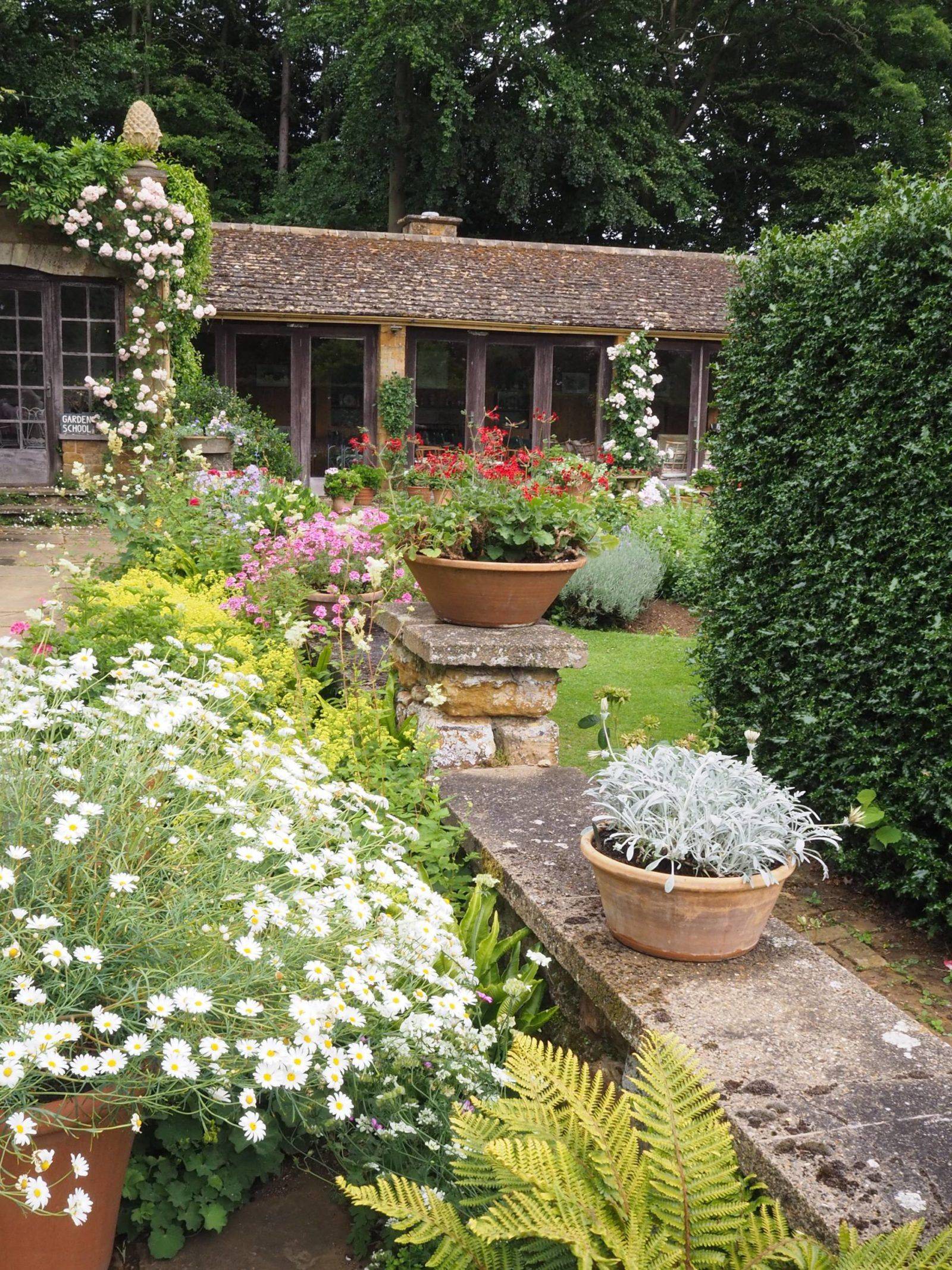 Iford Manor Estate Manor Garden