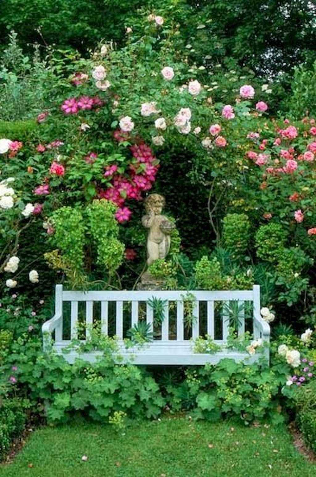 Beautiful Small Cottage Flowers Garden