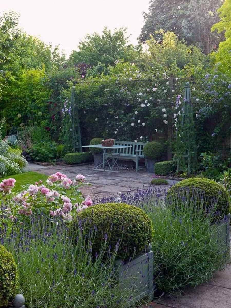 Country Flower Garden Ideas
