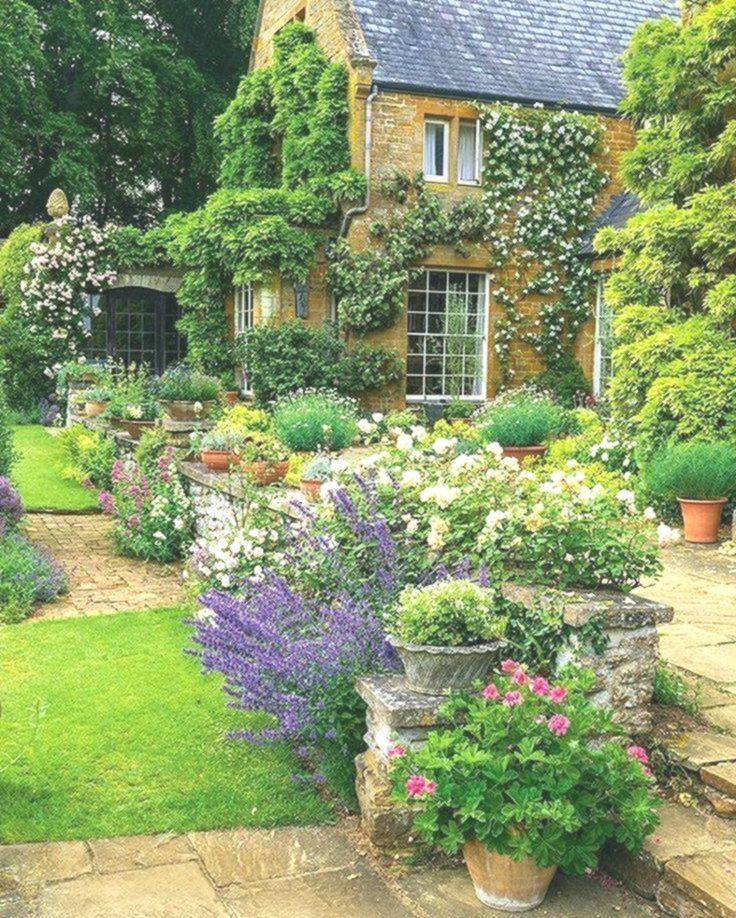 Country Cottage Garden Ideas