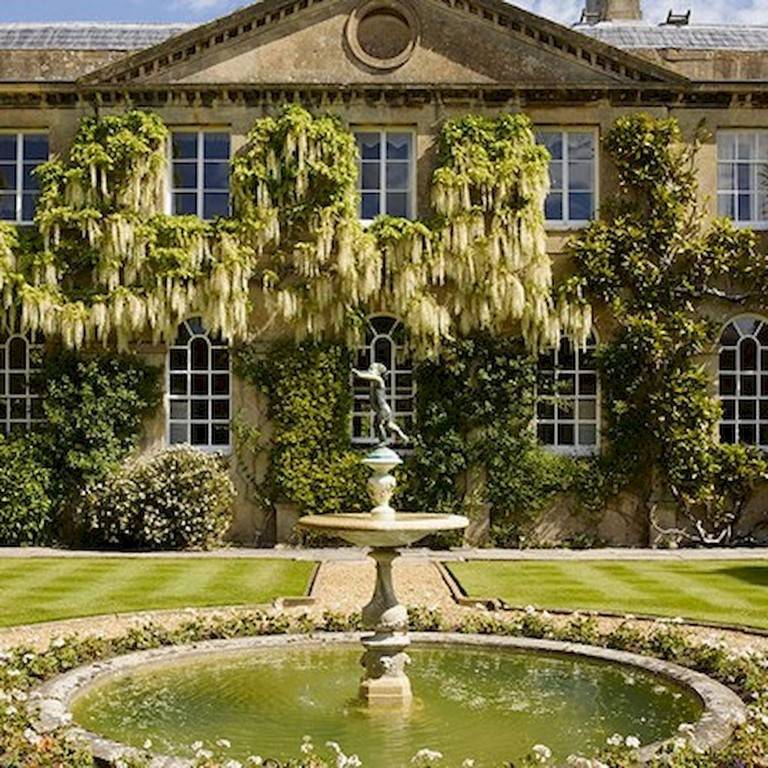 Beautiful Modern English Country Garden Design Ideas Page