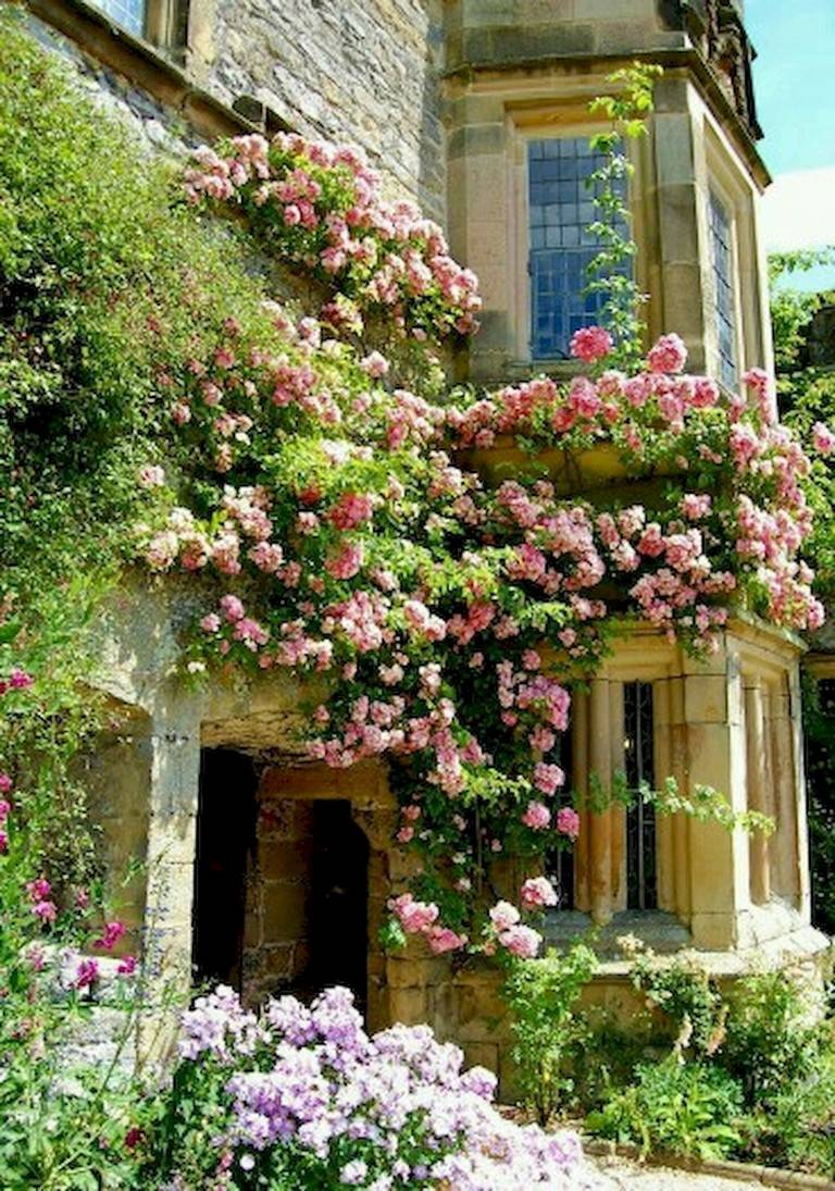 English Cottage Gardens