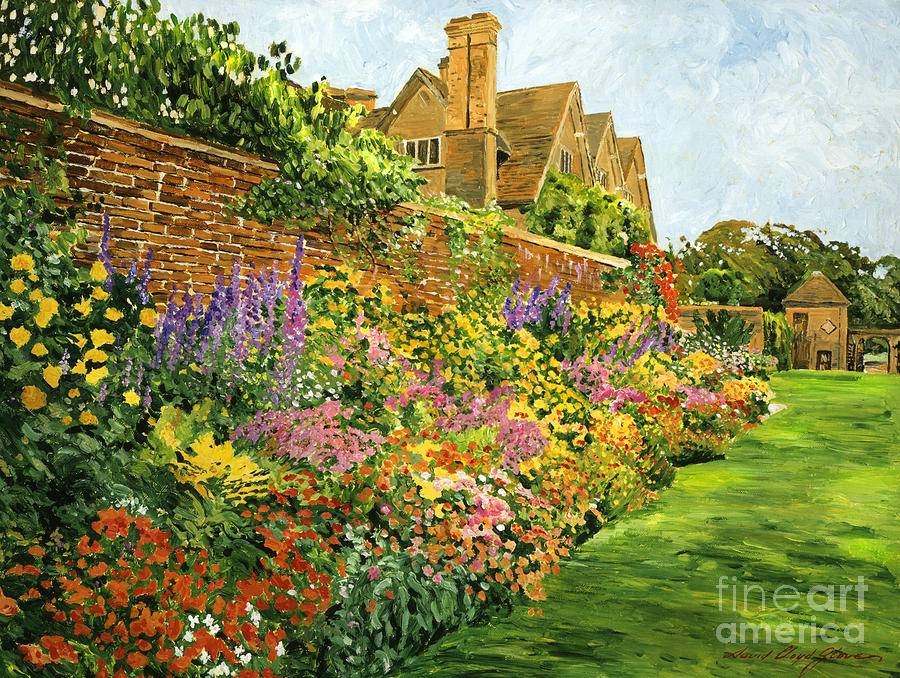 Classic English Cottage