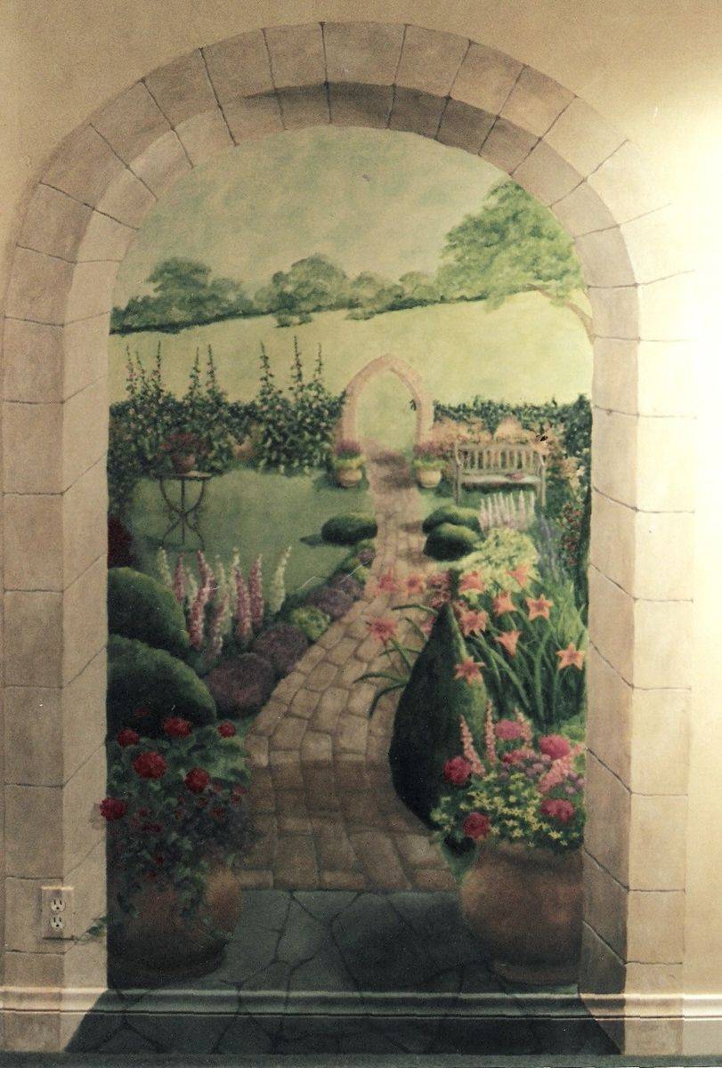 Cottage Garden