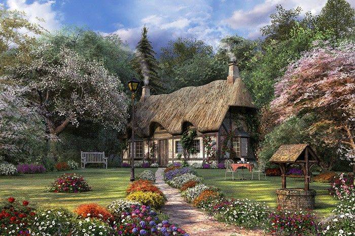 Your Own Garden Cottage Design