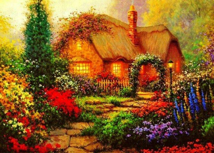 English Garden